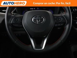 Toyota Corolla 2.0 Hybrid GR Sport