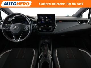 Toyota Corolla 2.0 Hybrid GR Sport