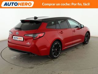 Toyota Corolla 2.0 Hybrid GR Sport