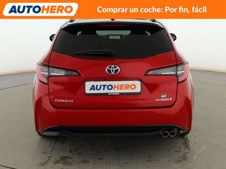 Toyota Corolla 2.0 Hybrid GR Sport