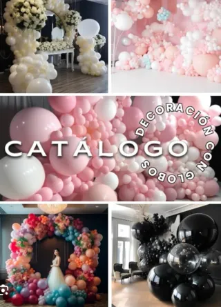 Hola realizó decoraciones para festejo