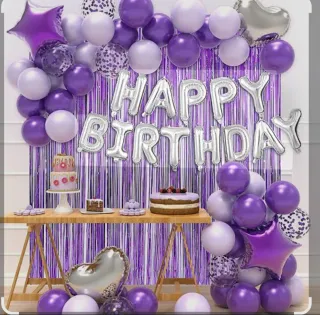 Hola realizó decoraciones para festejo