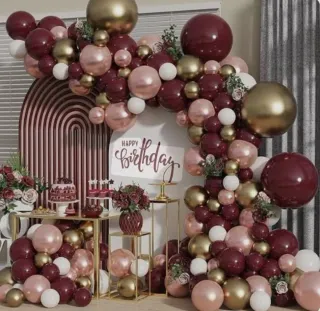 Hola realizó decoraciones para festejo