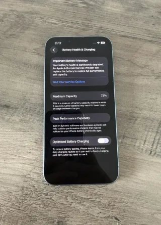 iPhone 14 Azul 128GB Desbloqueado