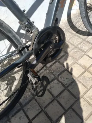 Bicicleta Trek FX2 Híbrida