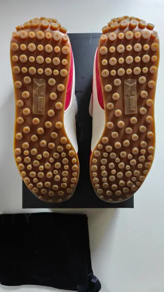 Zapatillas Puma x Fenty Avanti L Retro Futbol Roja