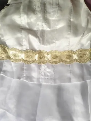 Vestido de Comunión Blanco
