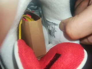 Zapatillas Jordan Air Flight Club Blancas