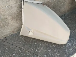 Laterales Cofre Caravana Adria