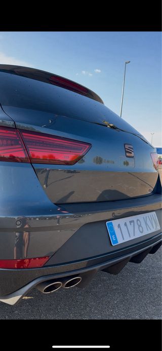SEAT Leon ST FR 1.5 tsi