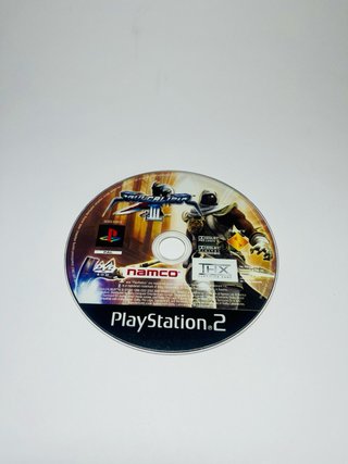 Soulcalibur III ITA PS2