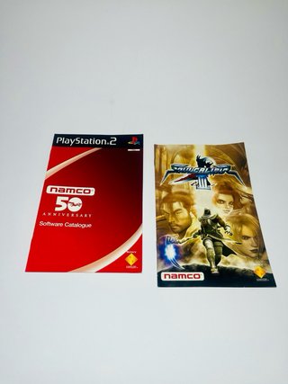 Soulcalibur III ITA PS2