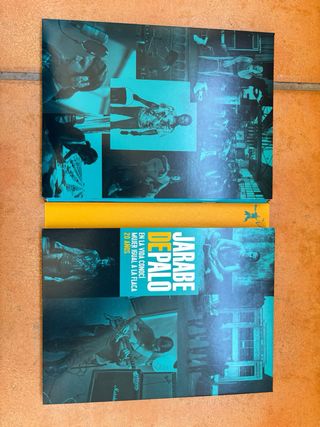 JARABE DE PALO 20 AÑOS (3 CDS/2DVD)