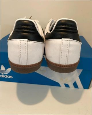 Adidas Samba OG Cloud White Core Black Talla 42