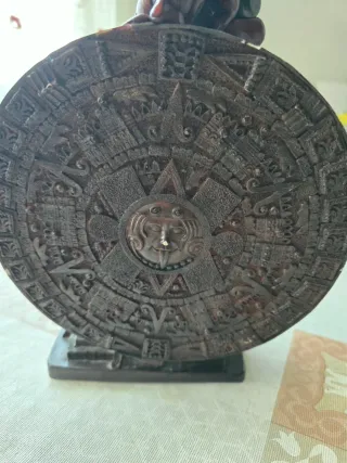 Figura Maya Artesanal
