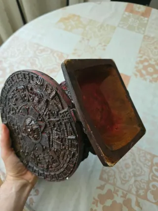Figura Maya Artesanal