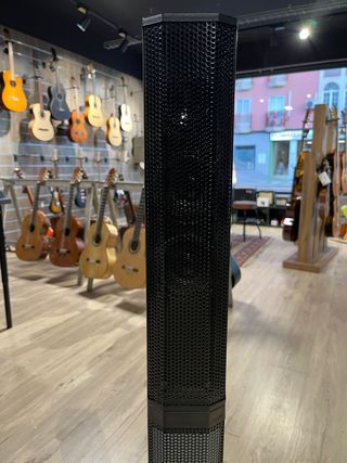 Altavoz DJ Karma Solo Array 400 Negro