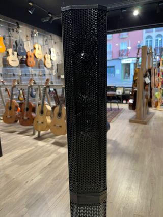 Altavoz DJ Karma Solo Array 400 Negro