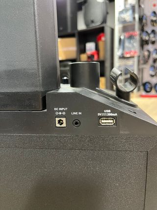 Altavoz DJ Karma Solo Array 400 Negro