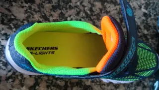 Skechers niño Talla 36