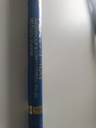 Lápiz de ojos Max Factor Perfect Stay azul