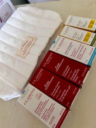 Clarins Set Body Brushing Combo