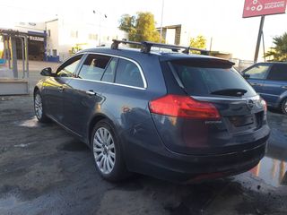 CAJA CAMBIOS OPEL INSIGNIA SPORTS TOURER 2008-201