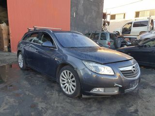 CAJA CAMBIOS OPEL INSIGNIA SPORTS TOURER 2008-201
