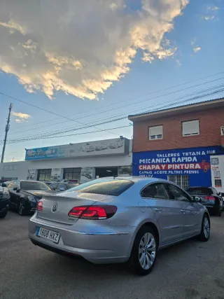 Volkswagen Passat CC 2014