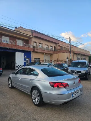 Volkswagen Passat CC 2014