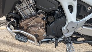 Honda Africa Twin Adventure Sport DCT