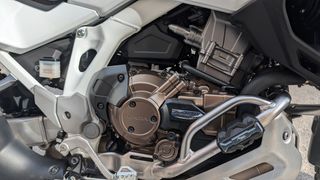 Honda Africa Twin Adventure Sport DCT
