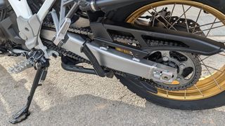 Honda Africa Twin Adventure Sport DCT