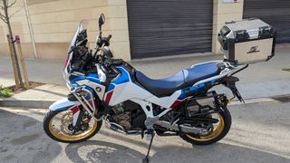 Honda Africa Twin Adventure Sport DCT