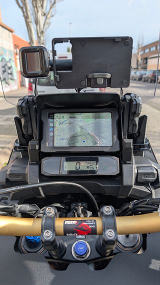 Honda Africa Twin Adventure Sport DCT