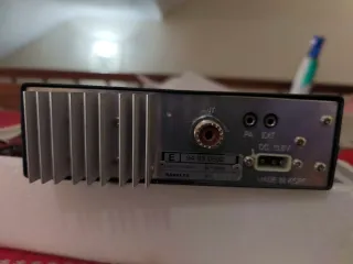 Radio CB Nevada Tek 506 impecable en su caja