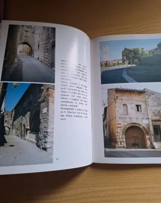 Libro Tarquinia Etrusca e Medioevale Valerioti