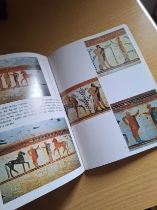 Libro Tarquinia Etrusca e Medioevale Valerioti