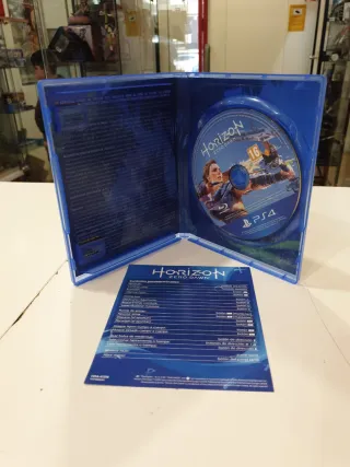 Horizon Zero Dawn PS4 (PlayStation 4)