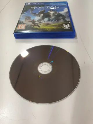 Horizon Zero Dawn PS4 (PlayStation 4)