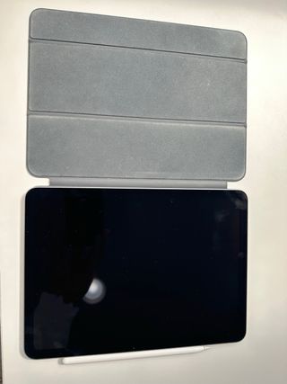 iPad Air 11 M2+Apple pencil pro - Batería 99%