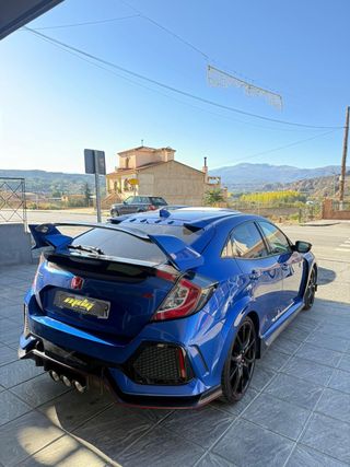 Honda Civic Type R GT 2020