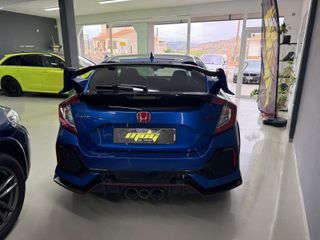 Honda Civic Type R GT 2020