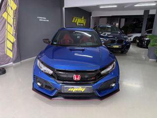 Honda Civic Type R GT 2020