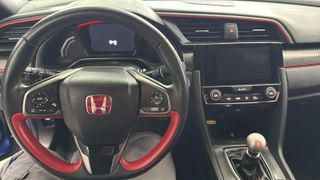 Honda Civic Type R GT 2020