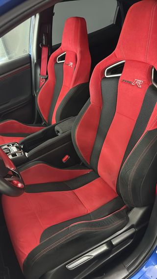 Honda Civic Type R GT 2020