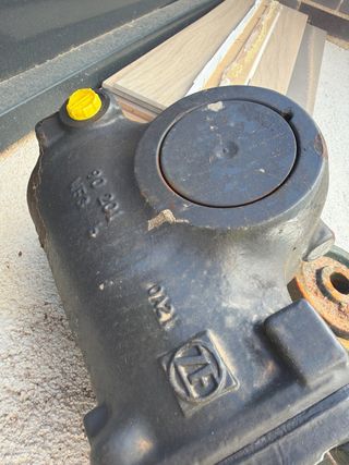 Bomba Dirección ZF AFRC798 190 bar
