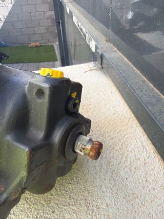 Bomba Dirección ZF AFRC798 190 bar