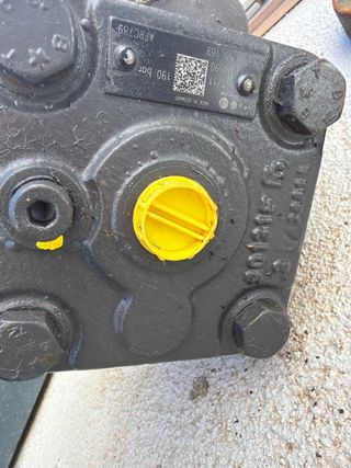 Bomba Dirección ZF AFRC798 190 bar