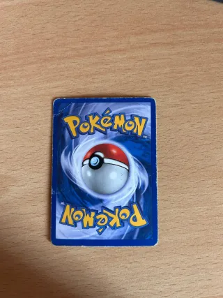 Carta Pokémon Flareon holo set jungle